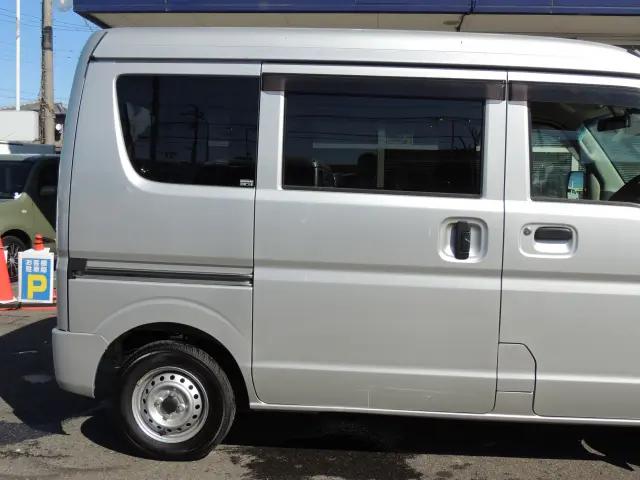 日産 クリッパーバン HBD-DR17Vの写真7