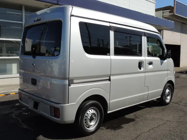 日産 クリッパーバン HBD-DR17Vの写真8