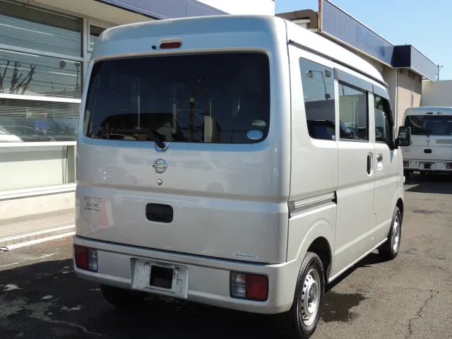 日産 クリッパーバン HBD-DR17Vの写真9