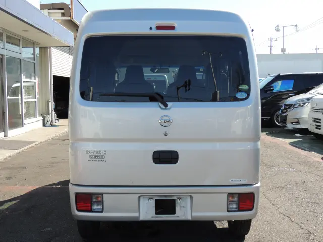 日産 クリッパーバン HBD-DR17Vの写真10