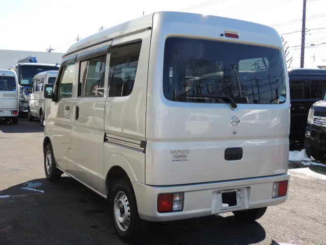 日産 クリッパーバン HBD-DR17Vの写真11