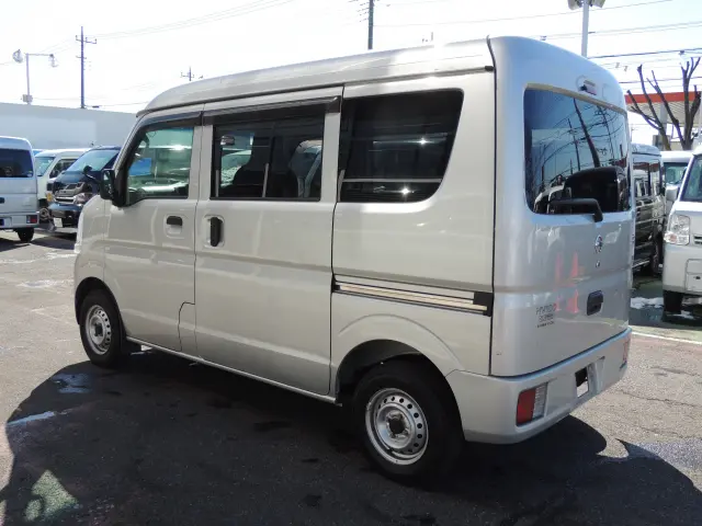 日産 クリッパーバン HBD-DR17Vの写真12