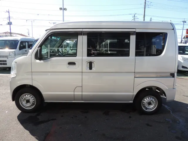 日産 クリッパーバン HBD-DR17Vの写真13