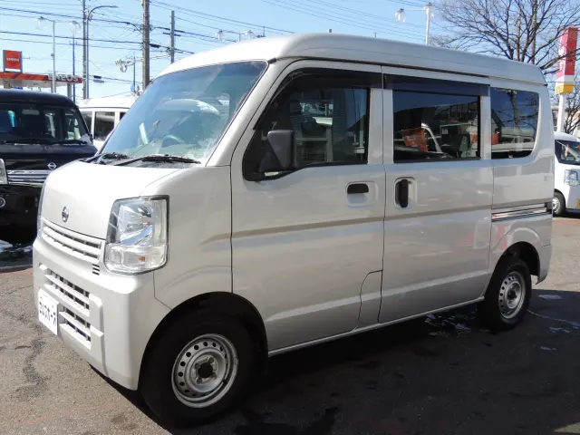 日産 クリッパーバン HBD-DR17Vの写真16