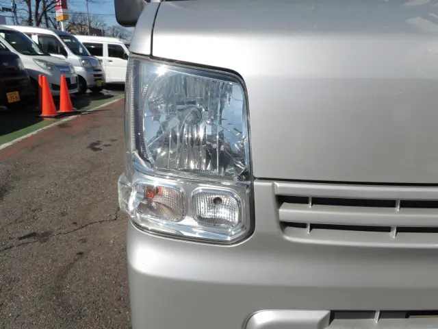 日産 クリッパーバン HBD-DR17Vの写真17