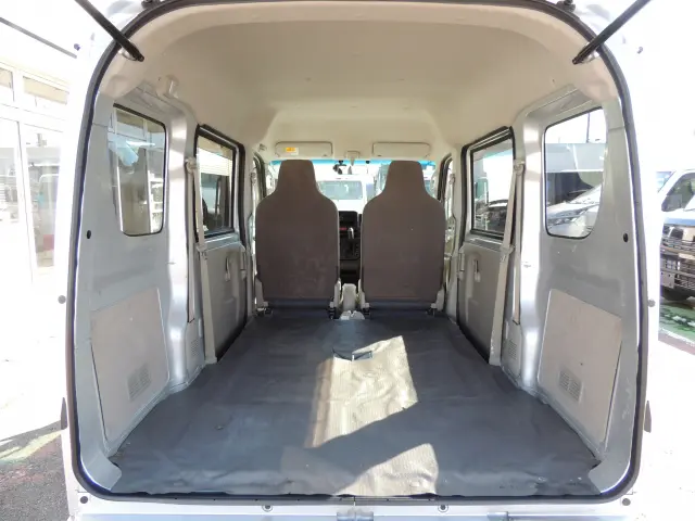 日産 クリッパーバン HBD-DR17Vの写真29