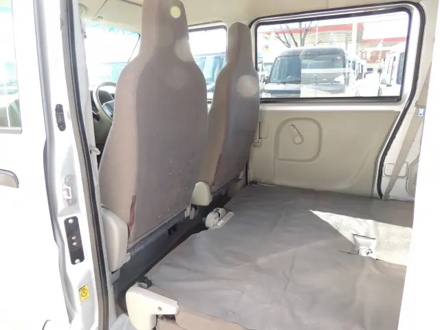 日産 クリッパーバン HBD-DR17Vの写真32