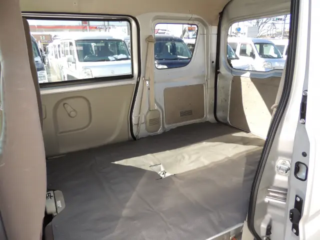 日産 クリッパーバン HBD-DR17Vの写真33