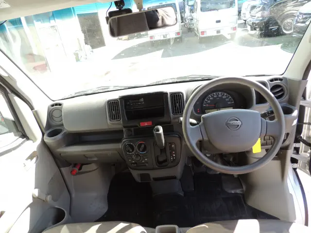日産 クリッパーバン HBD-DR17Vの写真38