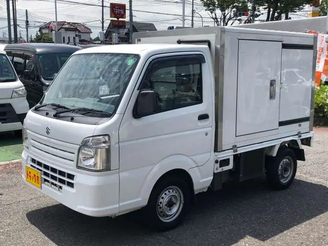 スズキ キャリイ EBD-DA16T(2WD)の写真1