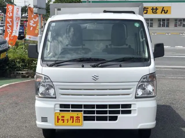 スズキ キャリイ EBD-DA16T(2WD)の写真2