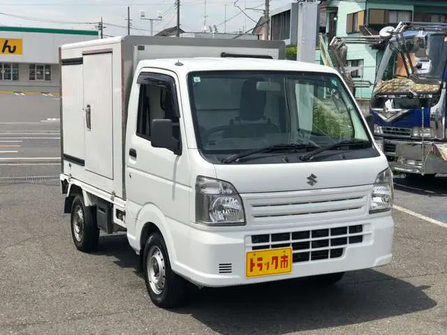 スズキ キャリイ EBD-DA16T(2WD)の写真3