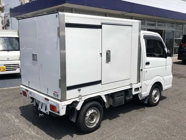 スズキ キャリイ EBD-DA16T(2WD)の写真6