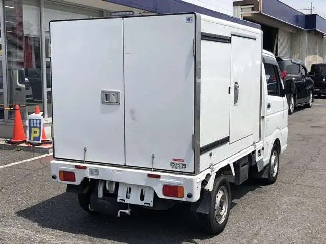 スズキ キャリイ EBD-DA16T(2WD)の写真7