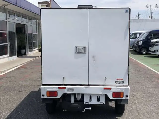 スズキ キャリイ EBD-DA16T(2WD)の写真8