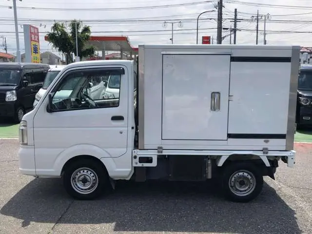 スズキ キャリイ EBD-DA16T(2WD)の写真11