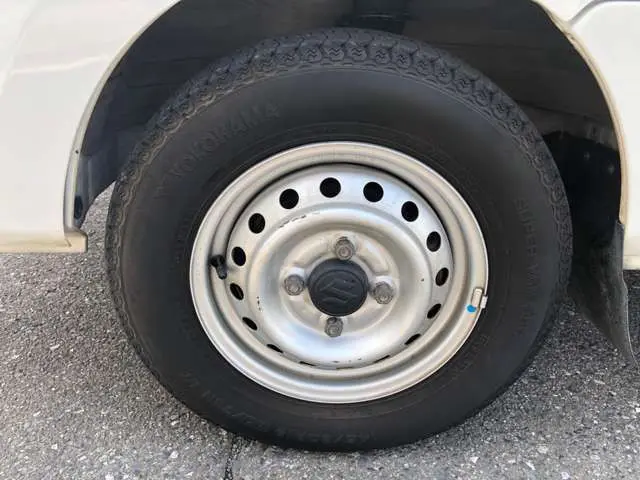 スズキ キャリイ EBD-DA16T(2WD)の写真12