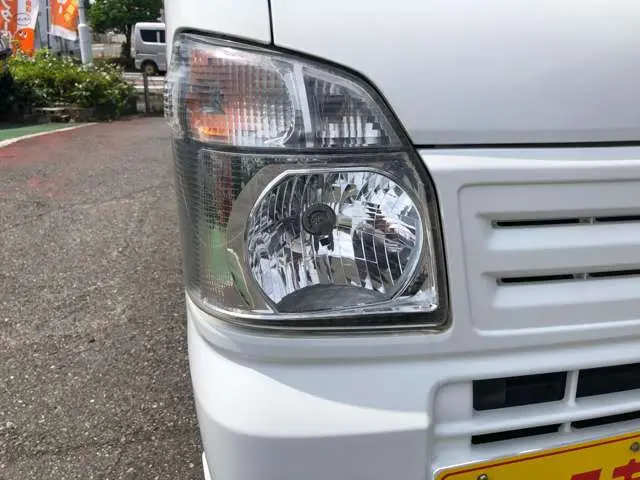 スズキ キャリイ EBD-DA16T(2WD)の写真13