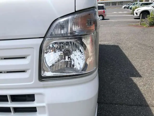 スズキ キャリイ EBD-DA16T(2WD)の写真14