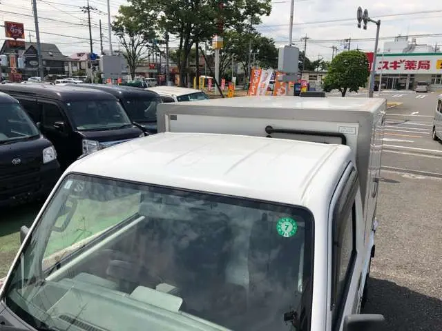 スズキ キャリイ EBD-DA16T(2WD)の写真17