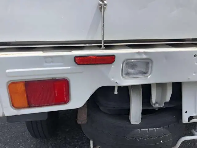 スズキ キャリイ EBD-DA16T(2WD)の写真19