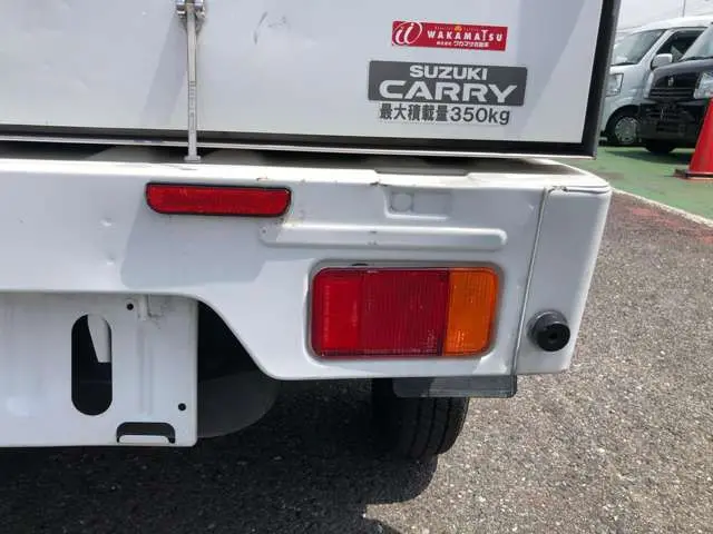 スズキ キャリイ EBD-DA16T(2WD)の写真20