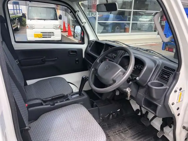 スズキ キャリイ EBD-DA16T(2WD)の写真21