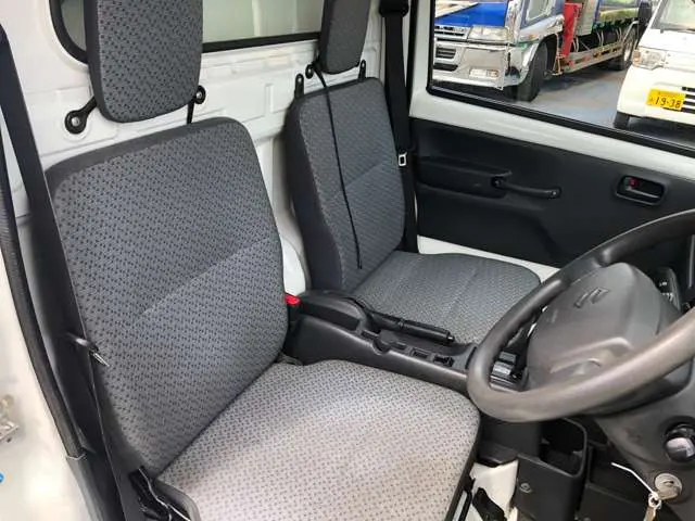 スズキ キャリイ EBD-DA16T(2WD)の写真22