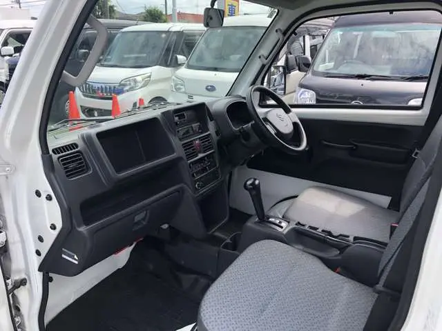 スズキ キャリイ EBD-DA16T(2WD)の写真24