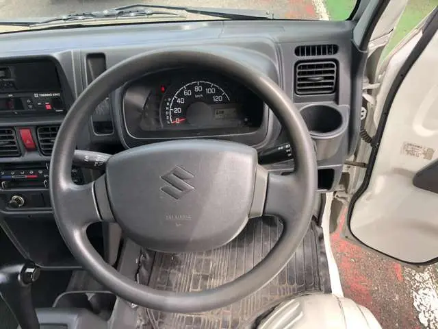 スズキ キャリイ EBD-DA16T(2WD)の写真27