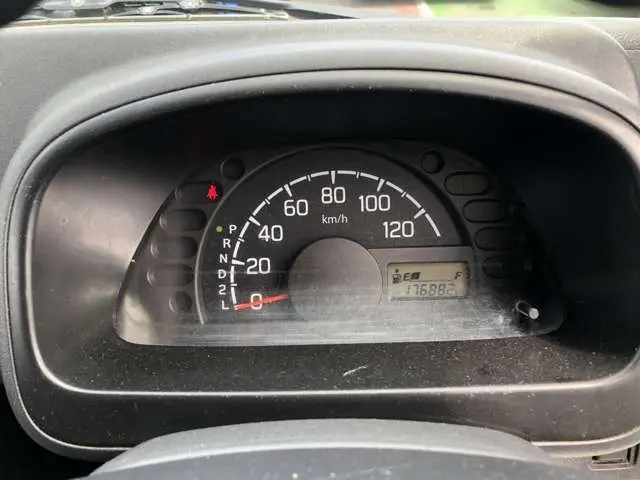 スズキ キャリイ EBD-DA16T(2WD)の写真30