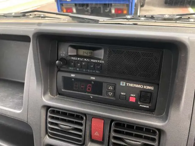 スズキ キャリイ EBD-DA16T(2WD)の写真33