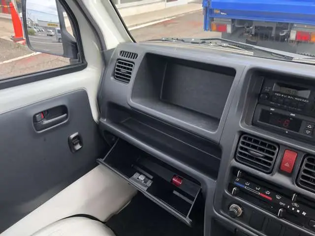 スズキ キャリイ EBD-DA16T(2WD)の写真38