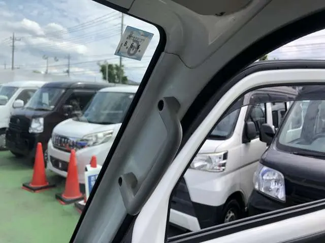 スズキ キャリイ EBD-DA16T(2WD)の写真39