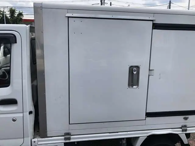スズキ キャリイ EBD-DA16T(2WD)の写真46