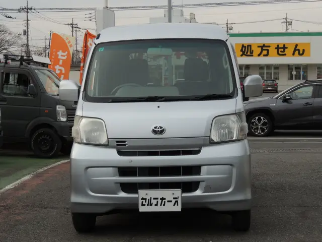★車検整備付のお車は「車検2年分の金額込みの総額費用」となっております!|トヨタ ピクシスバン EBD-S321M(2WD)の写真2