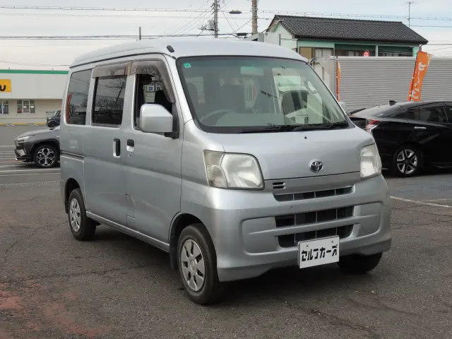 ★車検整備付のお車は「車検2年分の金額込みの総額費用」となっております!|トヨタ ピクシスバン EBD-S321M(2WD)の写真3