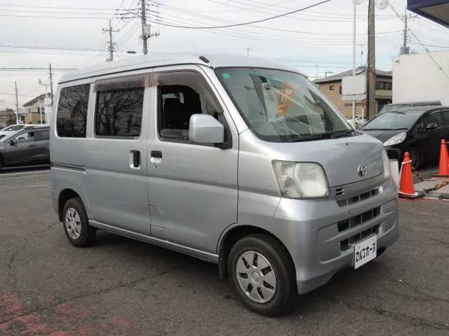 ★車検整備付のお車は「車検2年分の金額込みの総額費用」となっております!|トヨタ ピクシスバン EBD-S321M(2WD)の写真4