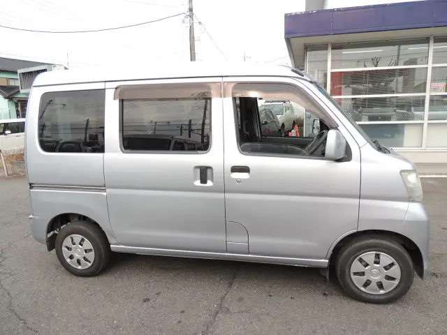 ★車検整備付のお車は「車検2年分の金額込みの総額費用」となっております!|トヨタ ピクシスバン EBD-S321M(2WD)の写真5