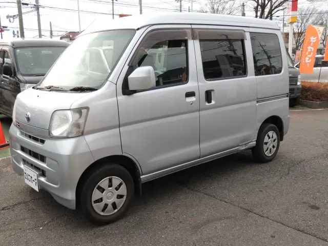 ★車検整備付のお車は「車検2年分の金額込みの総額費用」となっております!|トヨタ ピクシスバン EBD-S321M(2WD)の写真12