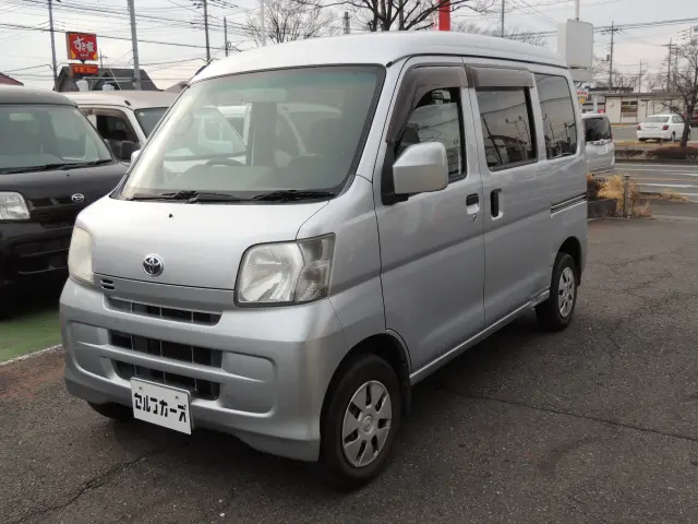 ★車検整備付のお車は「車検2年分の金額込みの総額費用」となっております!|トヨタ ピクシスバン EBD-S321M(2WD)の写真13