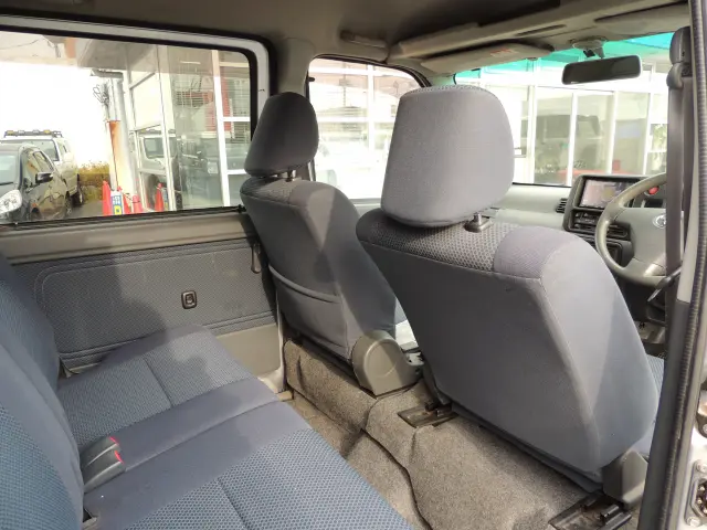 ★車検整備付のお車は「車検2年分の金額込みの総額費用」となっております!|トヨタ ピクシスバン EBD-S321M(2WD)の写真40