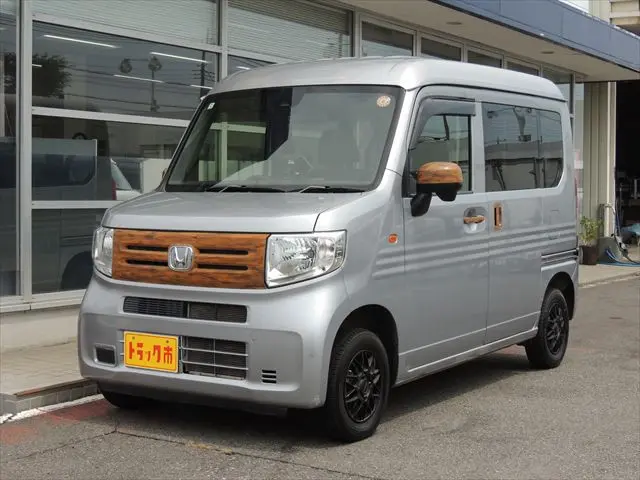 ホンダ その他(ホンダ) HBD-JJ2(4WD)の写真1
