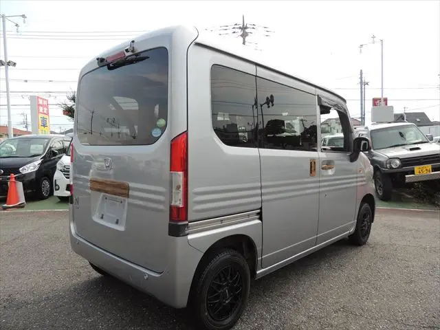 ホンダ その他(ホンダ) HBD-JJ2(4WD)の写真13