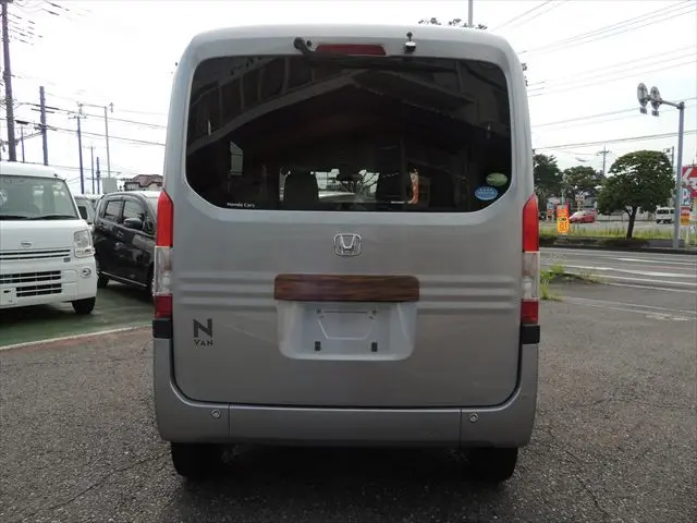 ホンダ その他(ホンダ) HBD-JJ2(4WD)の写真14