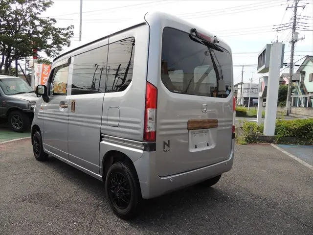 ホンダ その他(ホンダ) HBD-JJ2(4WD)の写真15