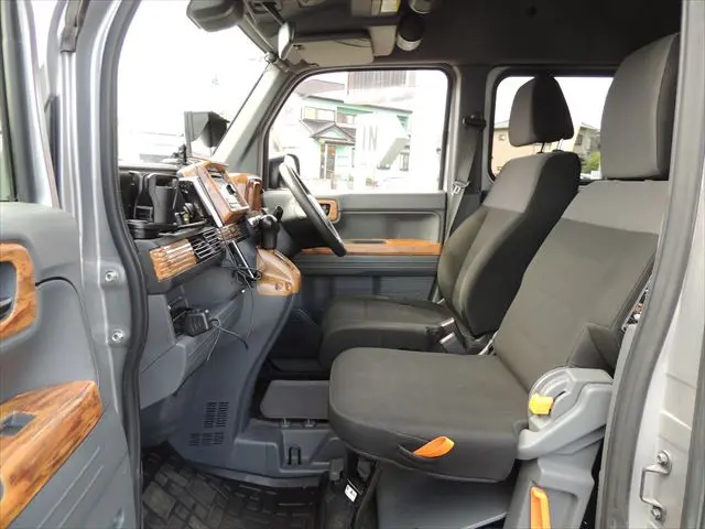 ホンダ その他(ホンダ) HBD-JJ2(4WD)の写真25