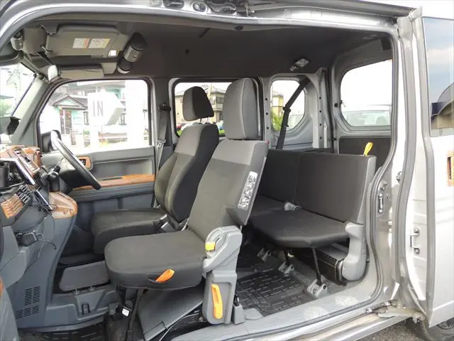 ホンダ その他(ホンダ) HBD-JJ2(4WD)の写真29