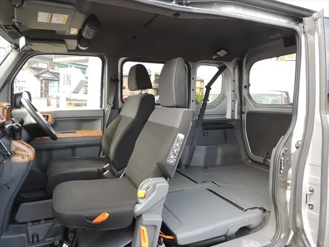 ホンダ その他(ホンダ) HBD-JJ2(4WD)の写真30