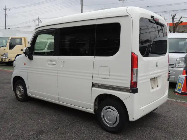 ホンダ その他(ホンダ) HBD-JJ1(2WD)の写真10